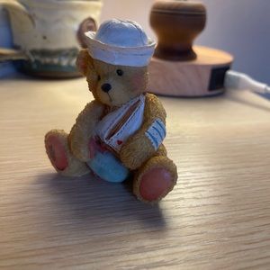 Vintage 92’ | Cherished Teddy “Sail With Me”